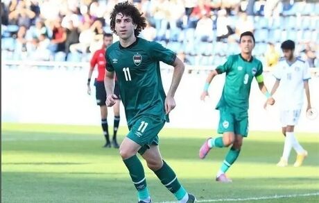 نکونام مدافع عراقی خریداری شده را برگشت زد