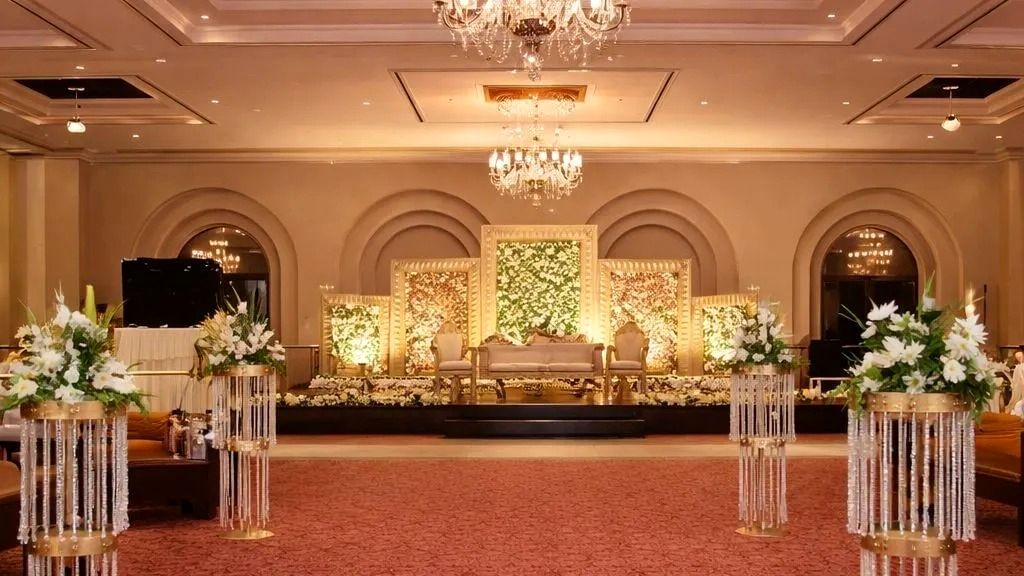 هتل ۵ ‌ستاره لوکس سرنا در اسلام آباد پاکستان