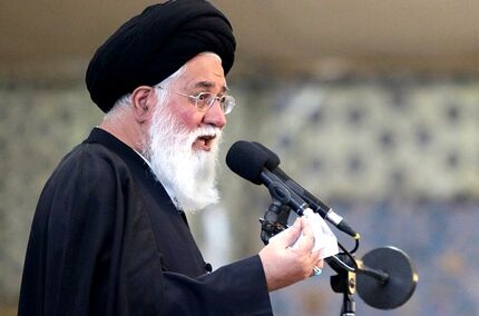 علم‌الهدی: دنبال عکس گرفتن با زنی که از اروپا آمده‌ هستند، آدم این شکلی به مجلس نفرستید