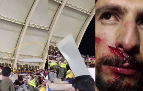 لغو میزبانی ورزشگاه پارس شیراز تا اطلاع ثانوی