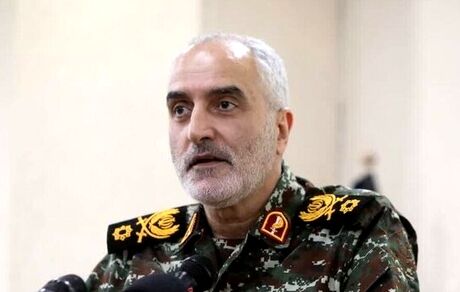 معاون هماهنگ‌کننده سپاه تغییر کرد