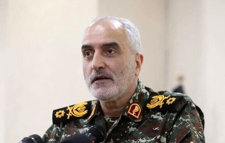 معاون هماهنگ‌کننده سپاه تغییر کرد