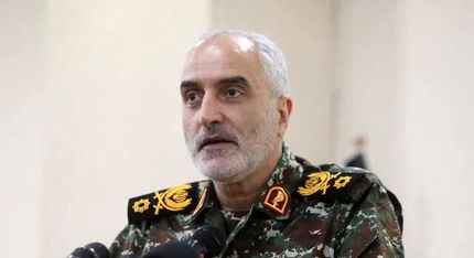 معاون هماهنگکننده سپاه تغییر کرد