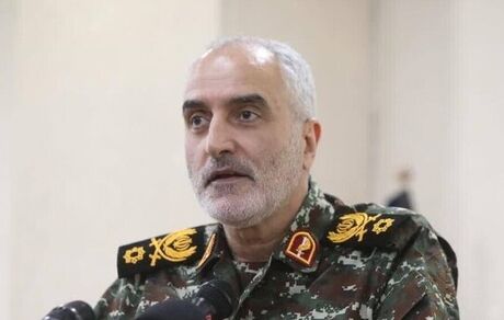 معاون هماهنگ‌کننده سپاه تغییر کرد