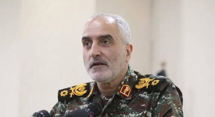 معاون هماهنگ‌کننده سپاه تغییر کرد