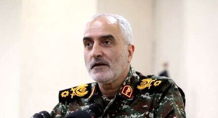 معاون هماهنگ‌کننده سپاه تغییر کرد