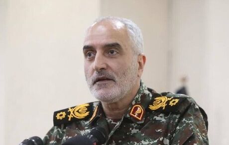معاون هماهنگ‌کننده سپاه تغییر کرد