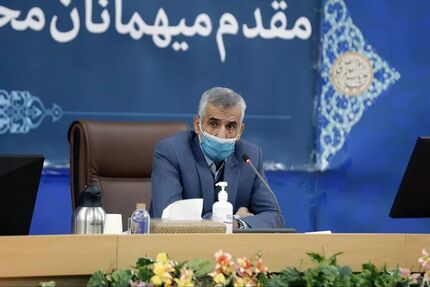 وزارت کشور: صدای مهیب دیشب ناشی از رعد و برق بوده است