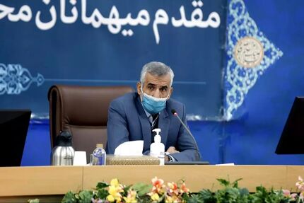 وزارت کشور: صدای مهیب دیشب ناشی از رعد و برق بوده است