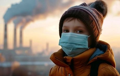تأثیر آلودگی هوا بر عملکرد ذهنی کودکان و بزرگسالان
