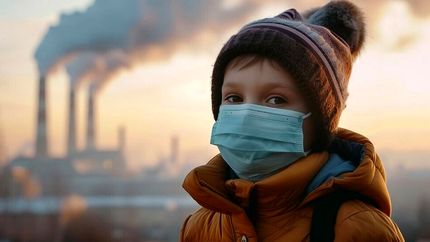 تأثیر آلودگی هوا بر عملکرد ذهنی کودکان و بزرگسالان
