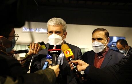 با حضور معاون رئیس جمهور: ۵۵ محصول ایران ساخت رونمایی شد