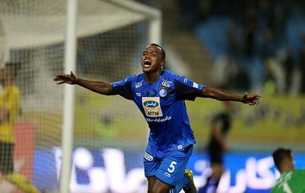 بازگشت هافبک خارجی سابق استقلال از فولاد