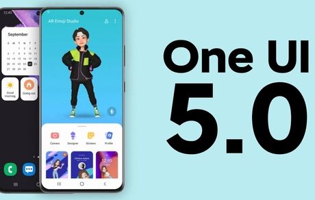 نسخه پنجم رابط کاربری گوشی‌های سامسونگ منتشر شد