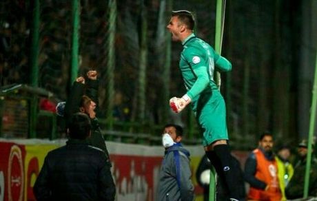 صد درصد موفقیت پرسپولیس با آقای شماره ۴۰