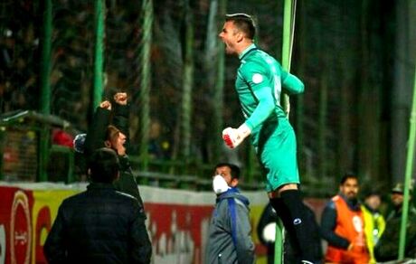 صد درصد موفقیت پرسپولیس با آقای شماره ۴۰
