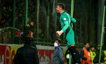 صد درصد موفقیت پرسپولیس با آقای شماره ۴۰