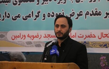 سخنگوی دولت: نام ورامین با انقلاب اسلامی عجیب شده است / مسیر کشور روی ریل اعتماد مردم بازگشته است