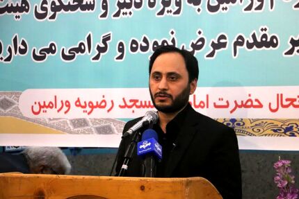 سخنگوی دولت: نام ورامین با انقلاب اسلامی عجیب شده است / مسیر کشور روی ریل اعتماد مردم بازگشته است