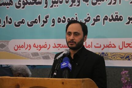 سخنگوی دولت: نام ورامین با انقلاب اسلامی عجیب شده است / مسیر کشور روی ریل اعتماد مردم بازگشته است