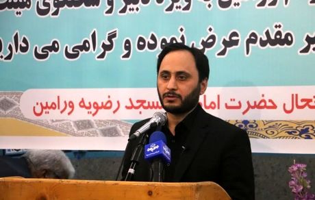 سخنگوی دولت: نام ورامین با انقلاب اسلامی عجیب شده است / مسیر کشور روی ریل اعتماد مردم بازگشته است