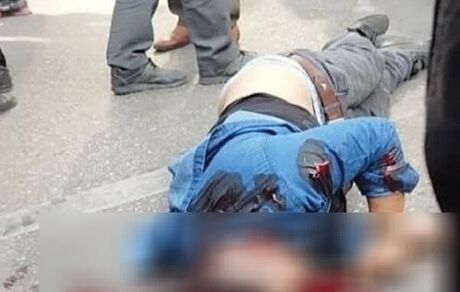 درگیری مسلحانه در شیراز با دو مجروح