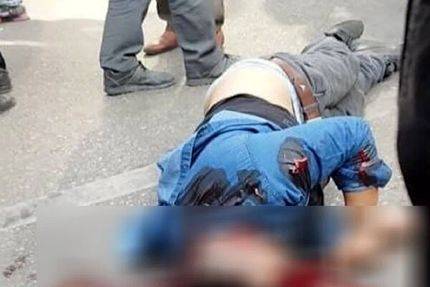 درگیری مسلحانه در شیراز با دو مجروح