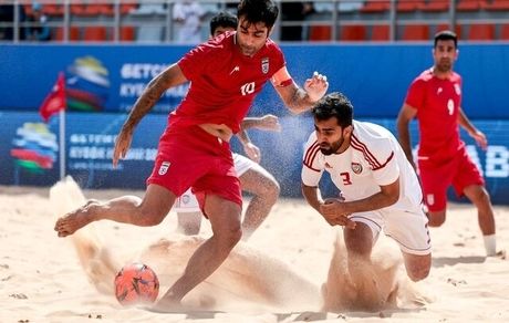 دعوت ۲۰ بازیکن به اردوی تیم ملی فوتبال ساحلی