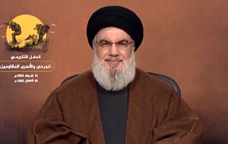 حسن نصرالله: اسرائیل قوی خطری برای تمام منطقه است