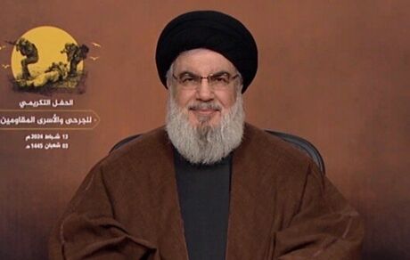 حسن نصرالله: اسرائیل قوی خطری برای تمام منطقه است