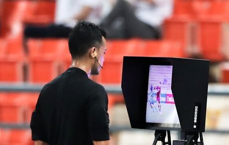 محرومیت داوران ایرانی از مسابقات آسیایی به دلیل نداشتن مدرک VAR