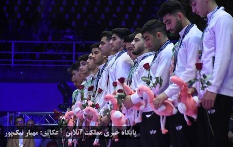 تصاویر | پایان مسابقات کبدی قهرمانی جوانان جهان در ارومیه