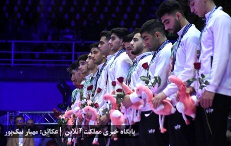 تصاویر | پایان مسابقات کبدی قهرمانی جوانان جهان در ارومیه