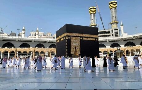تعیین زمان آغاز سفر عمره
