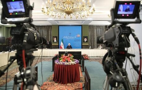 
روحانی: از آغاز دولت یازدهم حرکتی جهادی در زمینه آب و برق آغاز شد
