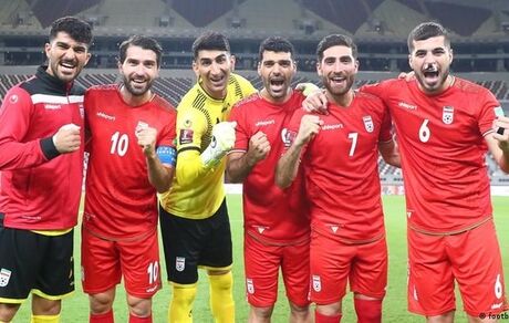 شانس قهرمانی ایران در جام جهانی ۲۰۲۲ از دید ساکرنت