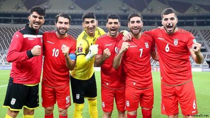 شانس قهرمانی ایران در جام جهانی ۲۰۲۲ از دید ساکرنت