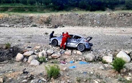 ۳۳ کشته و زخمی فقط در تصادفات یک هفته اخیر استان آذربایجان‌غربی!