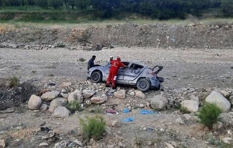 ۳۳ کشته و زخمی فقط در تصادفات یک هفته اخیر استان آذربایجان‌غربی!
