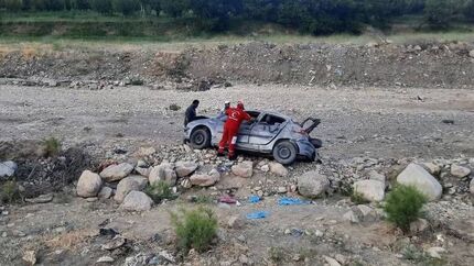 ۳۳ کشته و زخمی فقط در تصادفات یک هفته اخیر استان آذربایجان‌غربی!