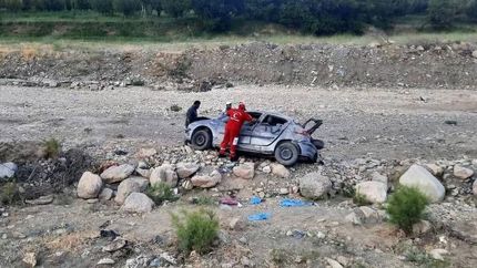۳۳ کشته و زخمی فقط در تصادفات یک هفته اخیر استان آذربایجان‌غربی!