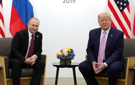 واکنش ترامپ به بحران اوکراین: من بودم این اتفاقات رخ نمی‌داد