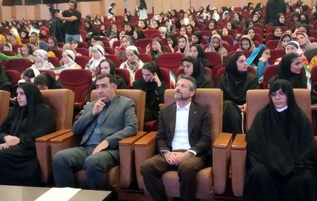 آغاز جشنواره ورزشی دختران آفتاب ایران