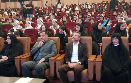 آغاز جشنواره ورزشی دختران آفتاب ایران
