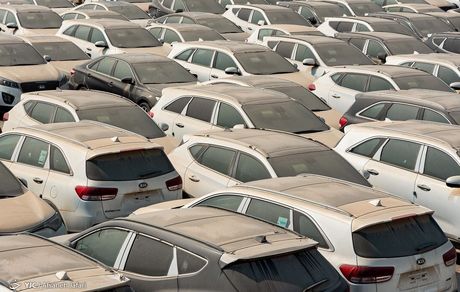 تعیین تکلیف بیش از هزار خودرو توقیفی در گمرک طی روزهای آینده