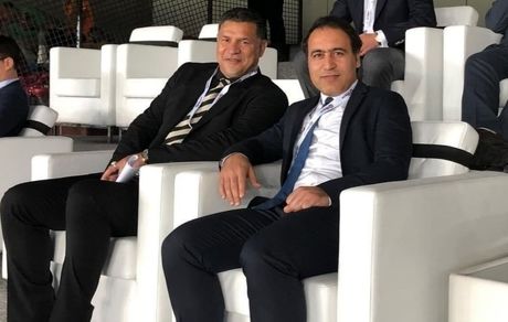 دایی و مهدوی‌کیا میهمانان ویژه جام جهانی قطر