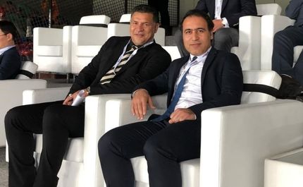 دایی و مهدوی‌کیا میهمانان ویژه جام جهانی قطر