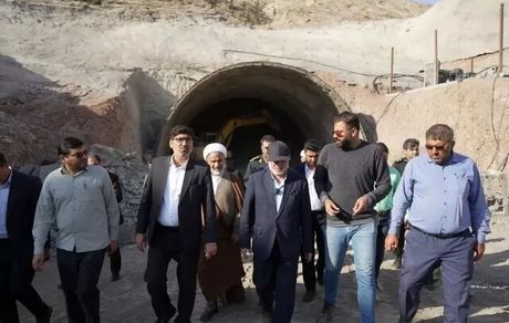 پیشرفت فیزیکی سد دالکی در استان بوشهر به ۵۵ درصد رسید
