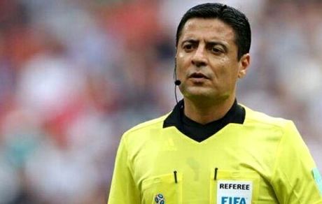 فغانی در هفته دوم لیگ استرالیا هم قضاوت کرد