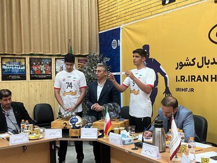 سی و هفتمین دوره لیگ برتر هندبال قرعه کشی شد